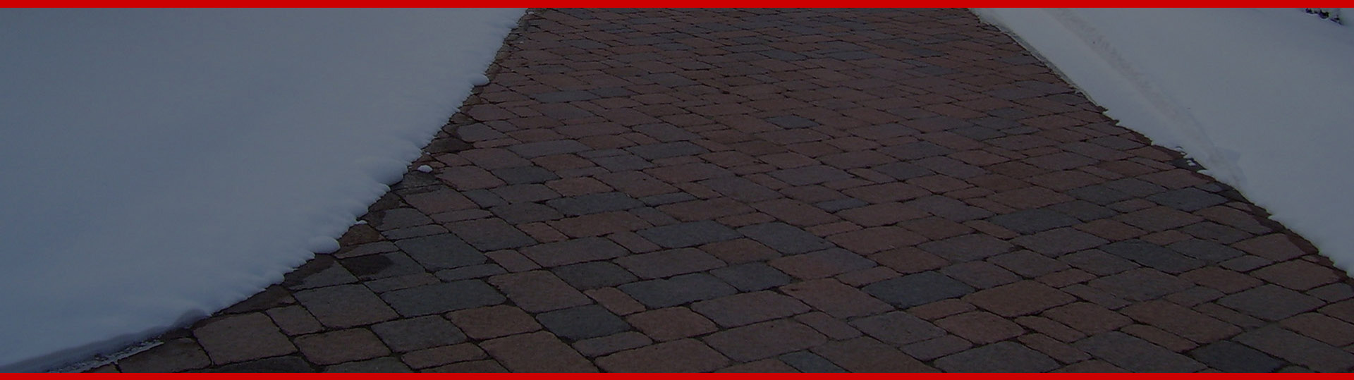 Heated driveway solutions