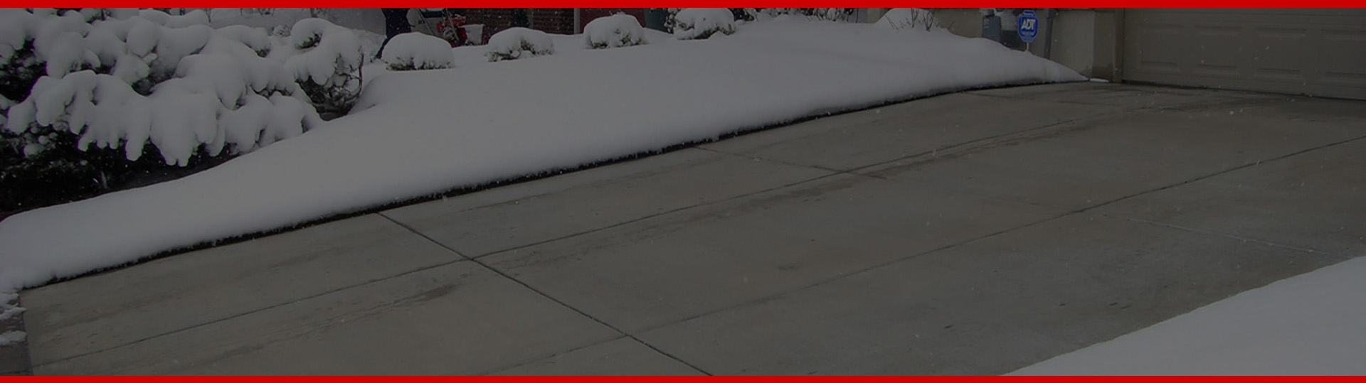 Radiant driveway heating benefits for best heated driveways